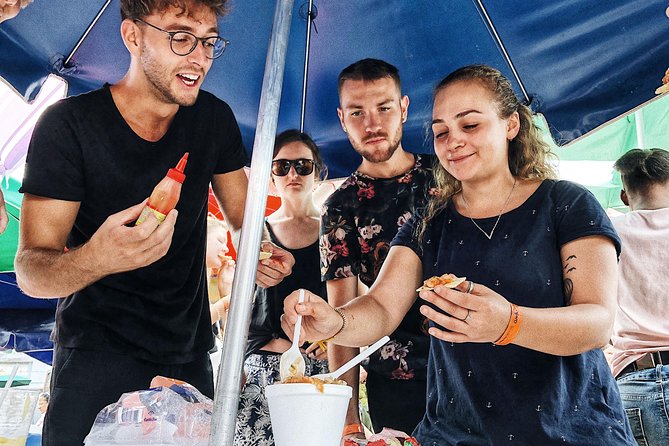 Street Food Tour - Street Food Tasting Experience