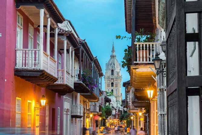 Street Food Tour in Cartagena - Inclusions and Itinerary