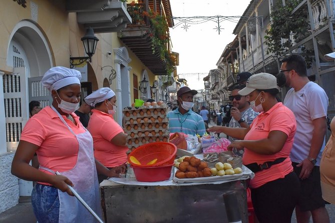 Street Food Tour of Cartagena - Traveler Tips and Recommendations