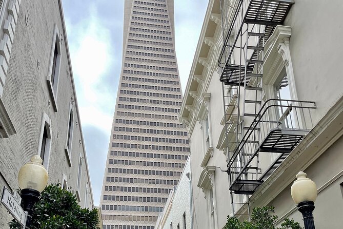 Streets and Stairways of San Francisco With Local Guided Tour - Whats Included