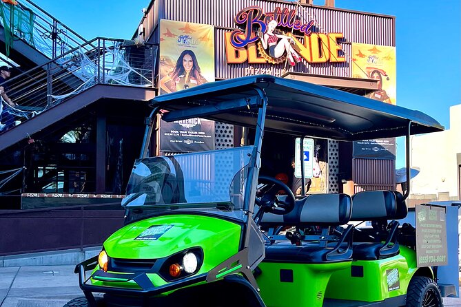 Stretch Limo Party Cart - Custom Bar Crawls, Wine Tastings, Night Clubs & More - Custom Bar Crawls