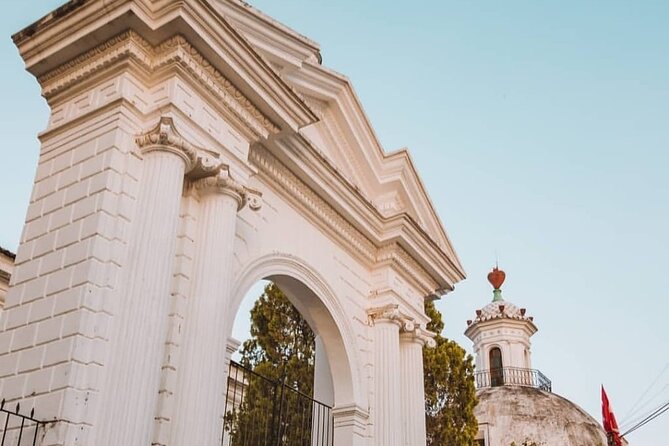 Suchitoto and San Salvador Guided Combo Tour - Itinerary Overview