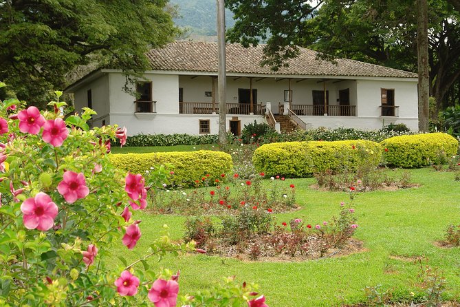 Sugar Cane Museum and Hacienda La María - Inclusions and Logistics