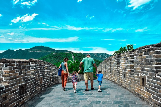 Summer Palace & Mutianyu Great Wall Day Tour With Tour Guide Service - Good To Know