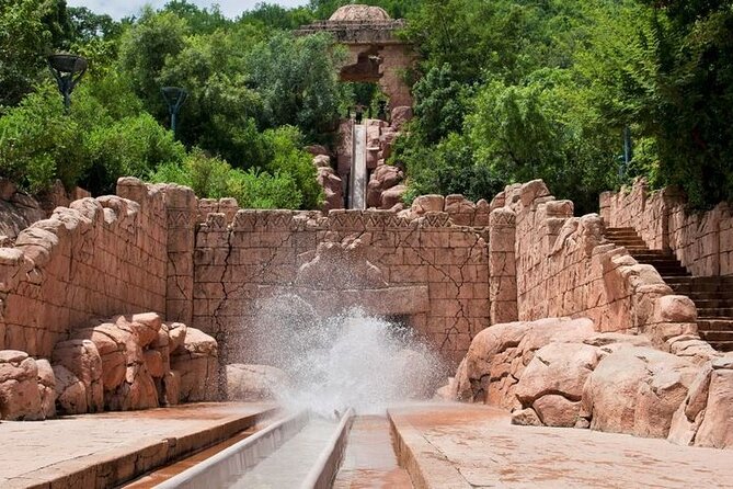 Sun City - Dedicated Tour Guide