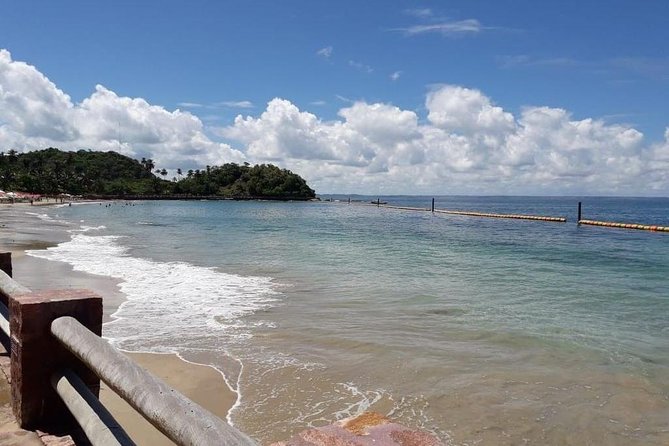 Sun, Sea and Magic: Ilha Dos Frades and Itaparica - Departure From Salvador - Pickup Logistics and Policies