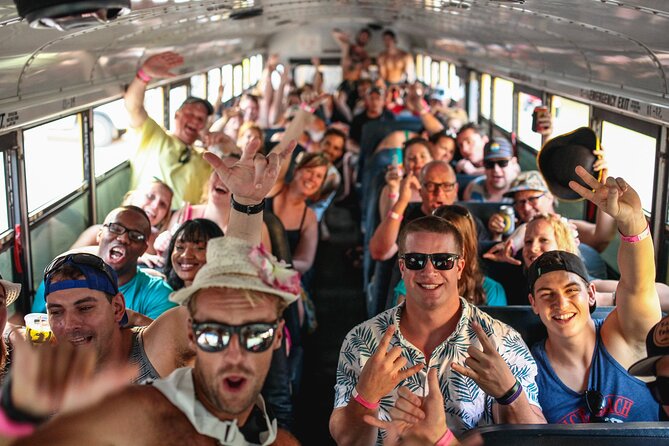 Sunday Beach & Resort Hop: Tamarindo's Hottest Party - Important Details