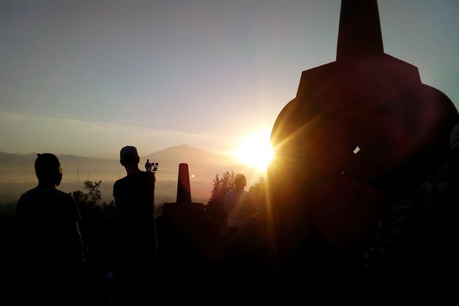 Sunrise and Temples Tour From Yogyakarta - Cancellation Policy