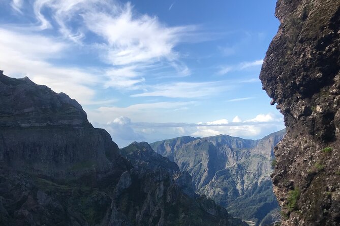 Sunrise Pico Do Areeiro Hiking to Pico Ruivo (Private) - Private Tour Details