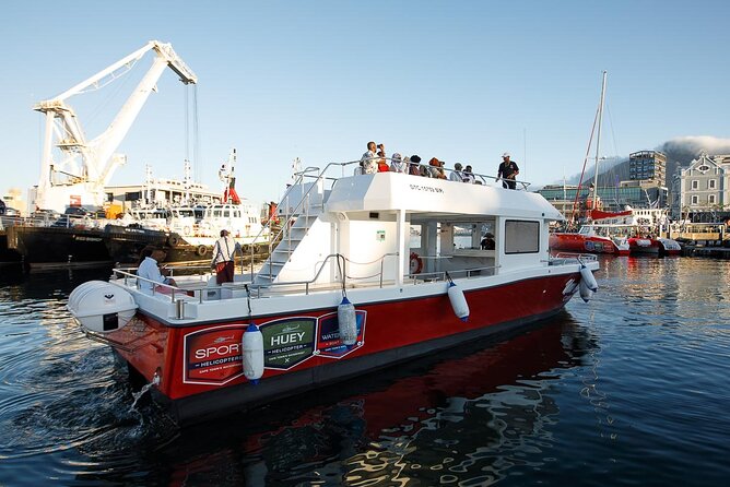Sunset Boat Cruise Cape Town - Traveler Photos and Reviews