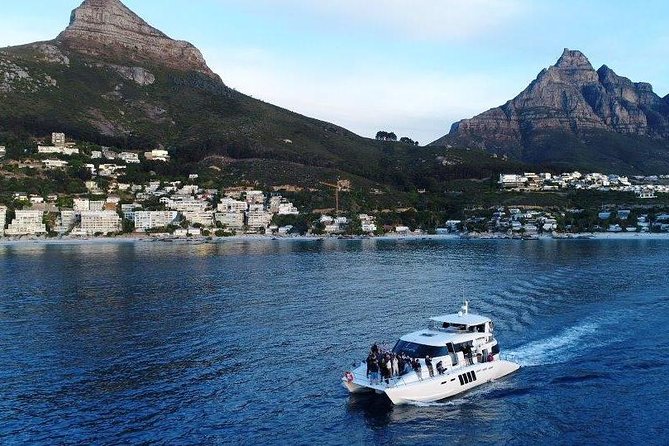 Sunset & Champagne Cruise for 2 Pax on TIGGER 2 ( Guaranteed Departure ) - Sunset Anchoring Experience