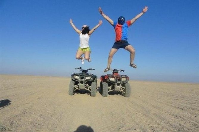 Sunset Desert Safari Excursions By ATV Quad Marsa Alam - Cancellation Policy