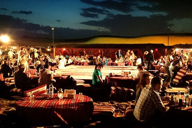 Sunset Dessert Safari by Quad Bike - Overview and Inclusions