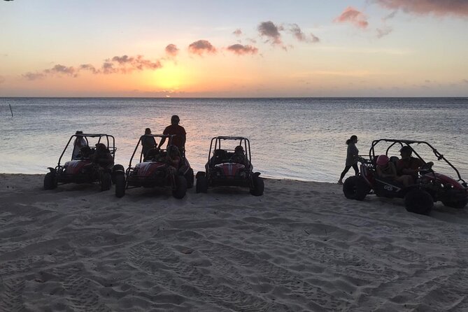 Sunset Dune Buggy Tour & Rescued Monkeys Sloths Park Adventure(min 2) - Tour Highlights