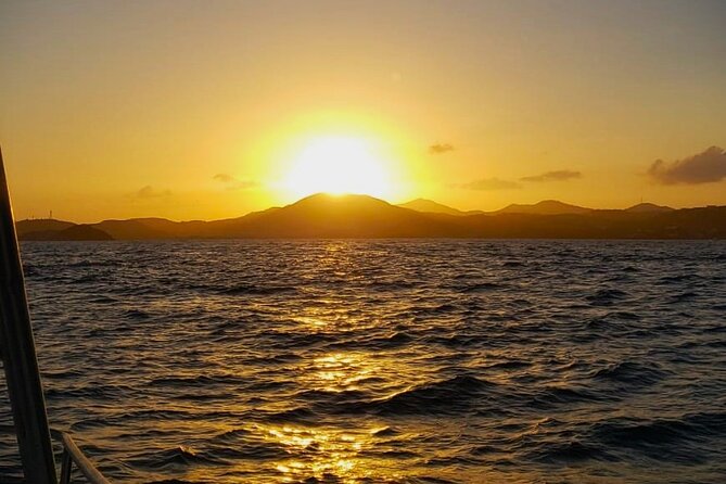 Sunset on the Water Night Snorkeling With Guide in St. Thomas - Equipment Provided