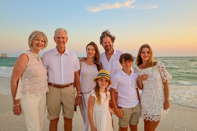 Sunset Photography Private Tour on Marco Island - What to Expect