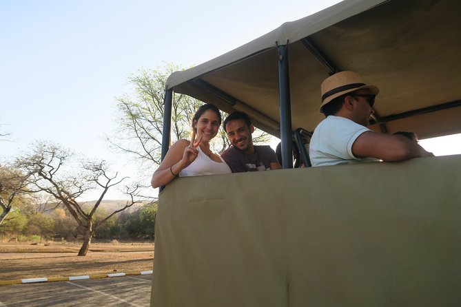 Sunset Safari With Open Top Vehicle in Pilanesberg National Park - Cancellation Policy Details