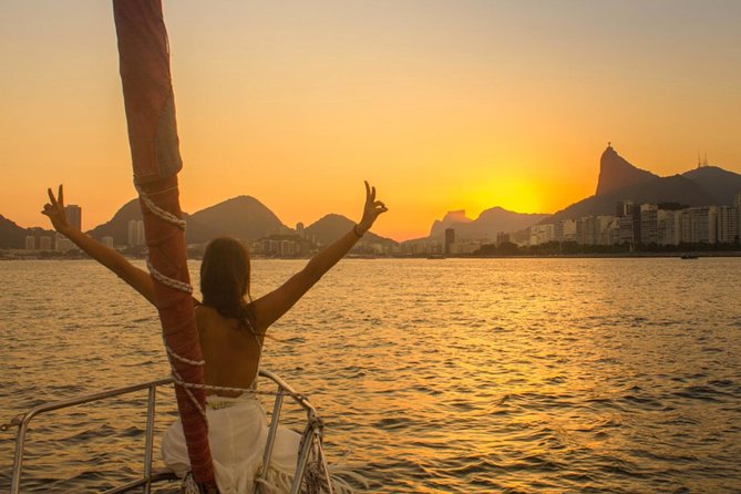 Sunset Sailing Tour in Rio De Janeiro - DDRio - Traveler Experiences