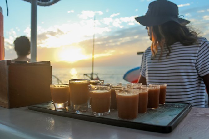 Sunset Sailing Tour on Ti Marouba Catamaran Tamarindo - Departure Details and Location