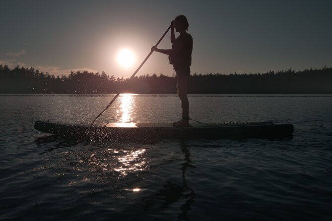 SUP- Paddling Trip in Inari-Saariselkä Region - Equipment and Gear