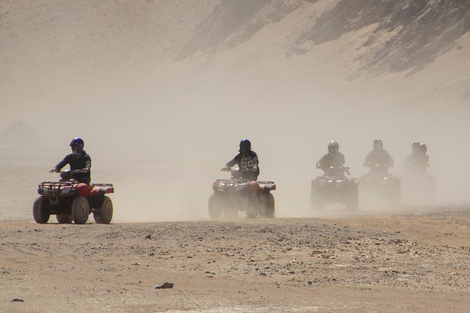 Super Safari By ATV Quad and Sunset, Camel Ride Bedouin Dinner - Marsa Allam - Bedouin Village Experience