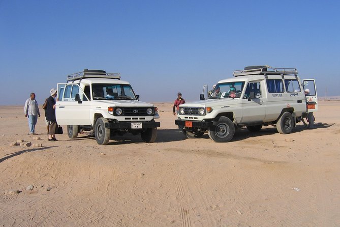 Super Safari ( Jeep - Quad- Buggy Car-Folklore-Bbq Dinner) - Accessibility and Health Considerations