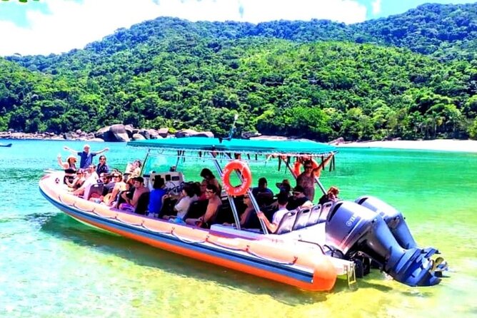 Superboat Ride to Indaiaúba and Bonete Beaches - Inclusions and Restrictions