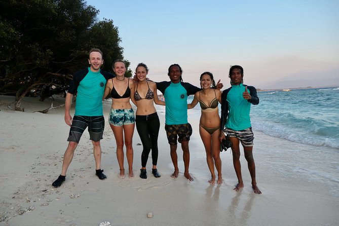 Surf Lesson Gili Trawangan - Date and Traveler Information