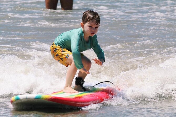 Surf Lesson in Tamarindo - if You Don'T Stand up You Get Your Money Back! - Surf Lesson Details