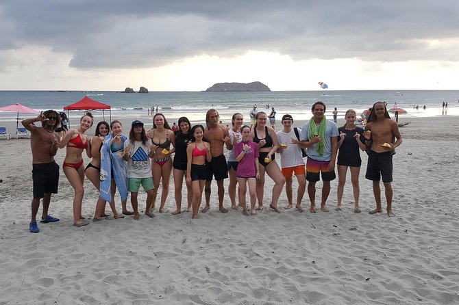 Surf Lessons in Manuel Antonio With Pick up Included - Good To Know