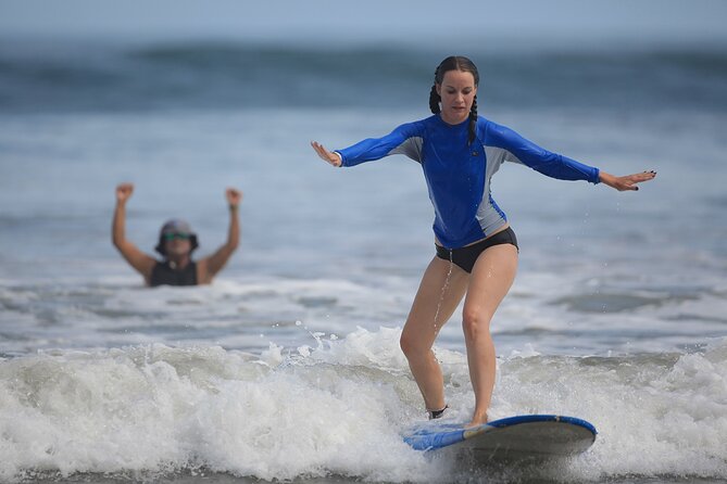 Surf Lessons in Tamarindo for All Levels - Rash Guards and Protection