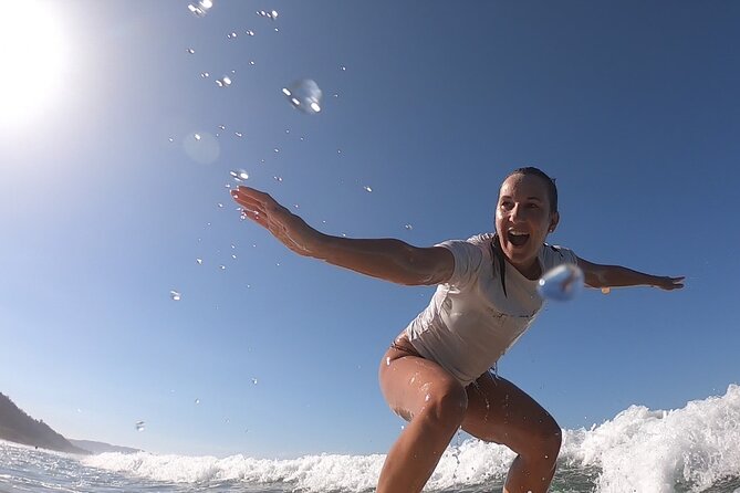 Surf Lessons, Santa Teresa North, Costa Rica - Surf Lesson Details