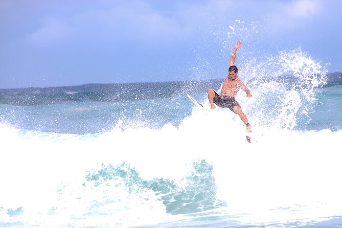 Surfers Boom Basics - Surfing Techniques