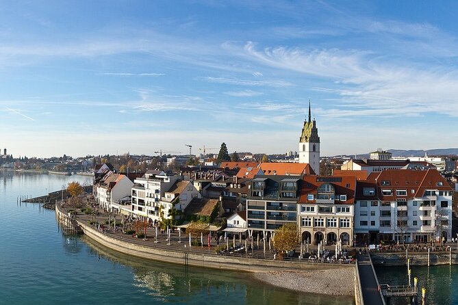 Surprise Walk of Friedrichshafen With a Local - Meeting and Pickup Information
