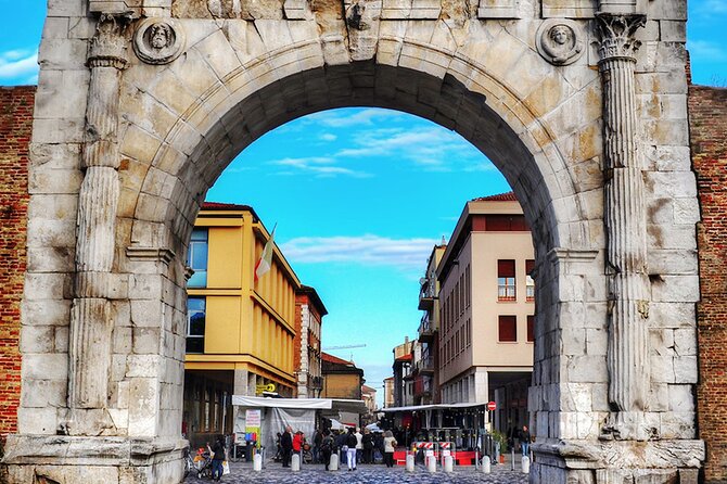 Surprises in the Seaside City of Rimini: A Self-Guided Audio Tour - Uncover Roman Ruins and History