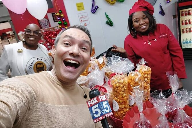 Sweet Auburn Famous Food & History Tour - Food Tasting Experience
