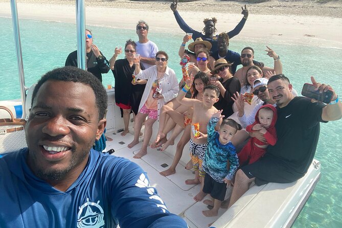 Swim With Pigs & Snorkeling With Turtles Cay Hopping in Bahamas - Inclusions and Exclusions