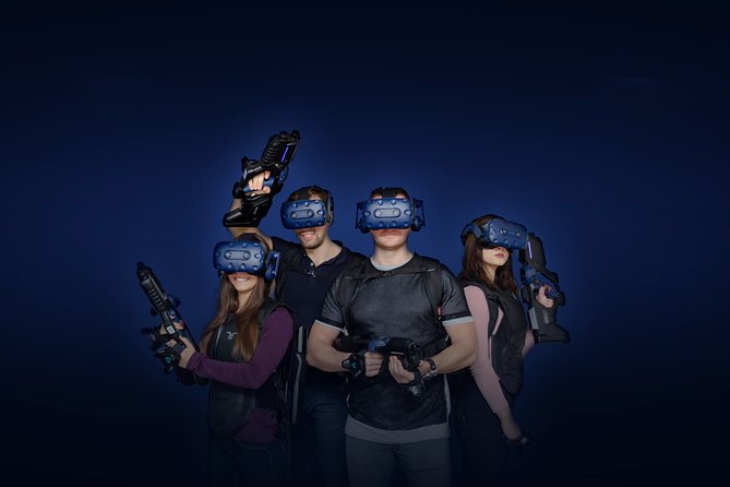 Sydney VR Gaming: Safe Night Zombie Shooting Game  - New South Wales - Booking Logistics and Details