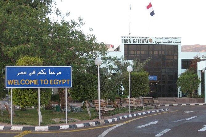 Taba Transfers From Taba Crossing Border to Sharm El Sheikh City - Pricing and Booking Details for Transfers