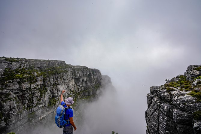 Table Mountain Adventurous Hike & Cable Car Down - Overview of the Hike