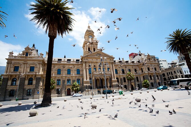 Table Mountain & Cape Town City Half Day Private Guided Tour - Tour Duration and Pickup