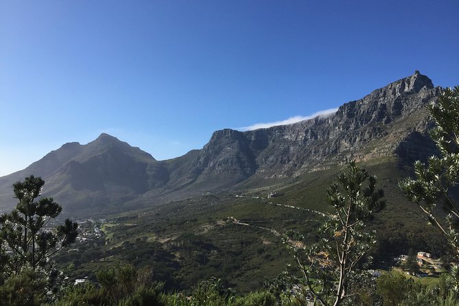 Table Mountain Hike (All Routes) - Private Tour - Additional Information