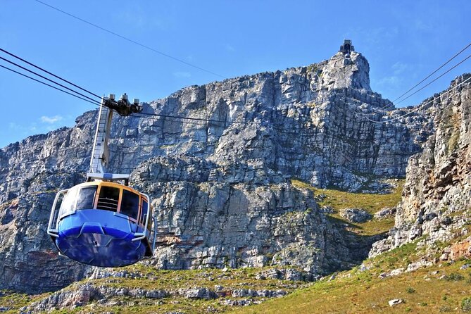 Table Mountain Private Hike Tour of Kasteelpoort Route From Cape Town - Expectations and Requirements