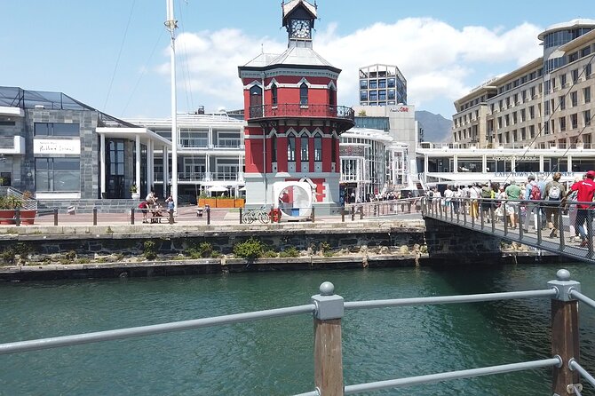 Table Mountain, Robben Island and Two Oceans Aquarium Tour - Cancellation Policy and Weather Considerations