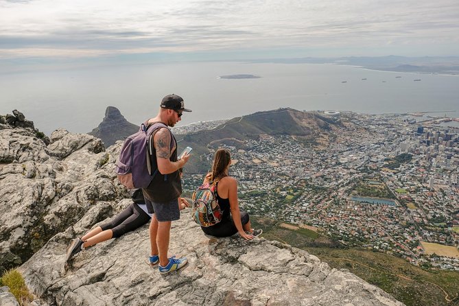 Table Mountain Summit Hike via Kasteelspoort in Cape Town - What to Expect on the Hike
