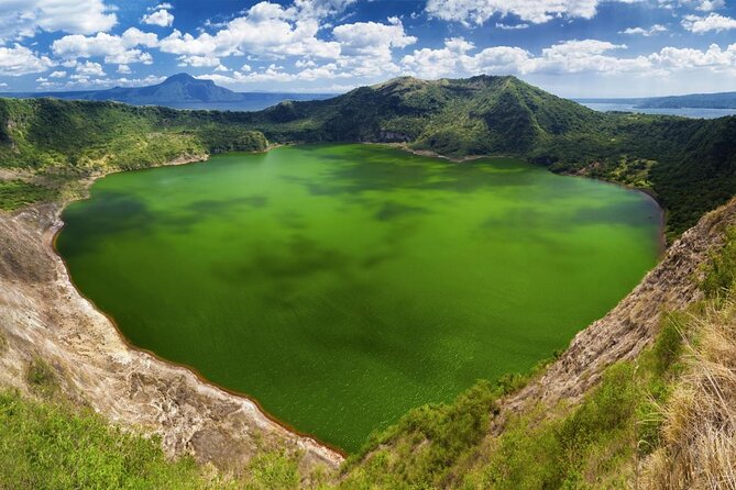 Tagaytay, Taal Volcano & Heritage Town: A Journey of Discovery - Trekking Taal Volcanos Crater