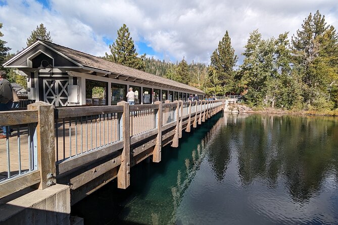 Tahoe City Scavenger Hunt Walking Tour and Game - Discover Scavenger Hunt Walking Tours