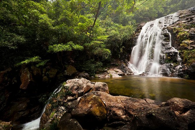 Tai Mo Shan Waterfall Adventure Hike - Reviews of the Waterfall Adventure Hike