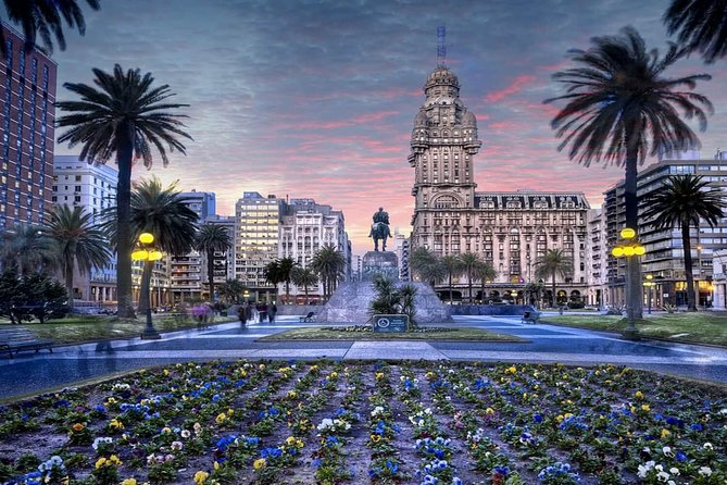 Tailor-Made Montevideo Private Tour in Electric Suv! - BMW Option - Pickup and Cancellation Policy