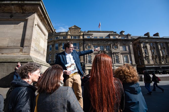 Tailor-made Walking Tour: Discover Newcastle - Inclusions and Options